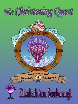 cover image of The Christening Quest